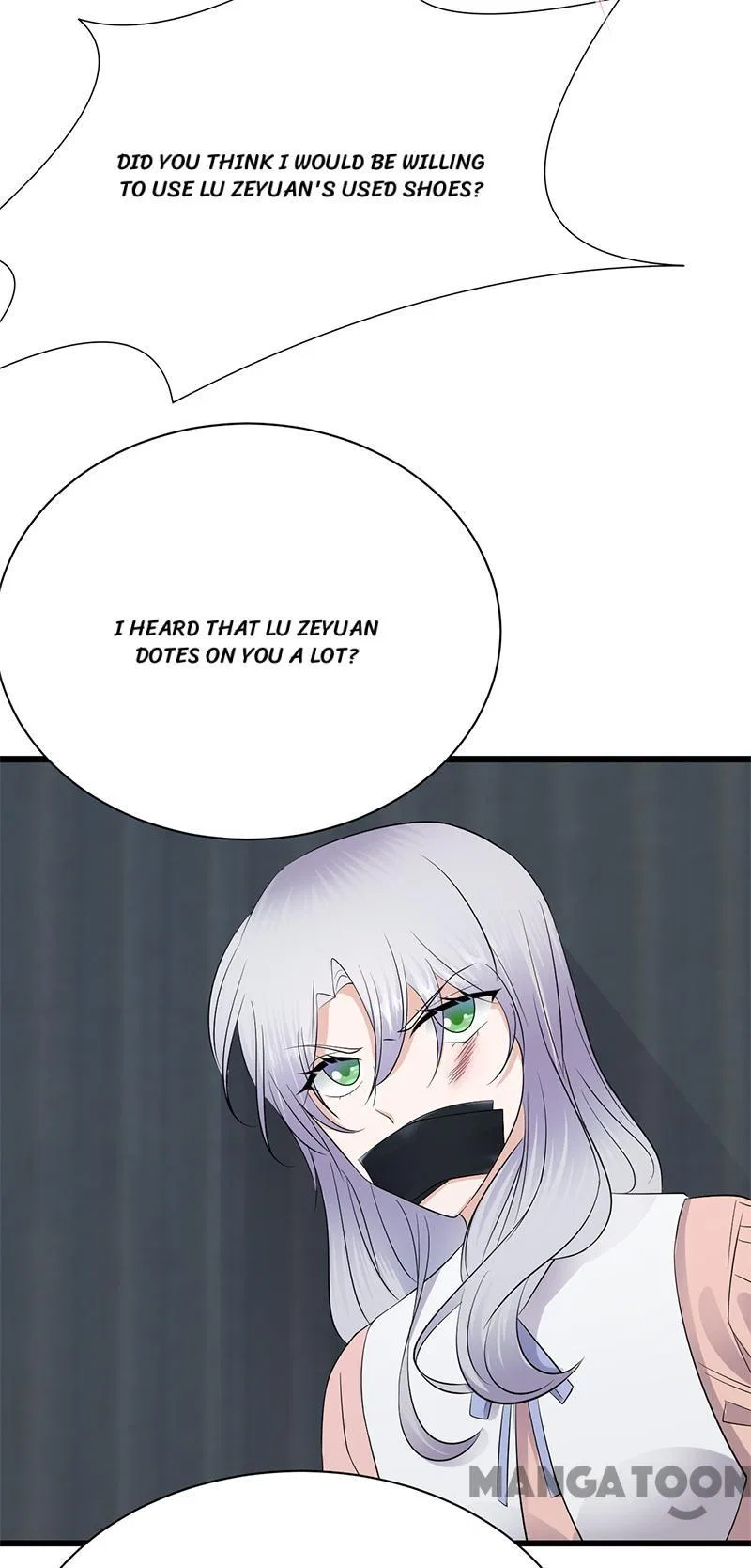 Pampered Mr. Lu’s Wife And Fateful Meeting Chapter 134 – Page 17