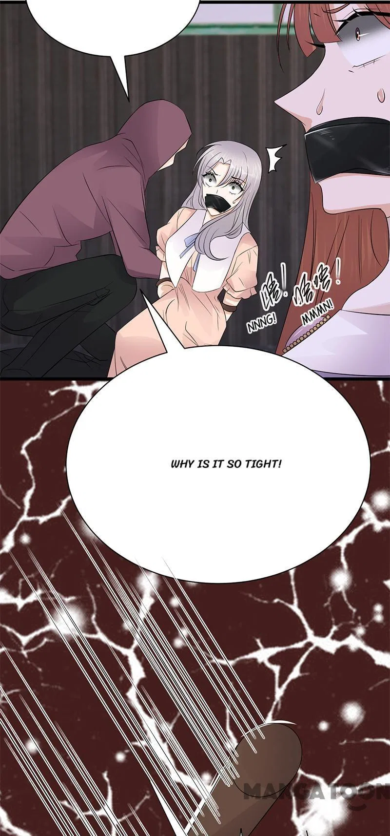 Pampered Mr. Lu’s Wife And Fateful Meeting Chapter 134 – Page 9