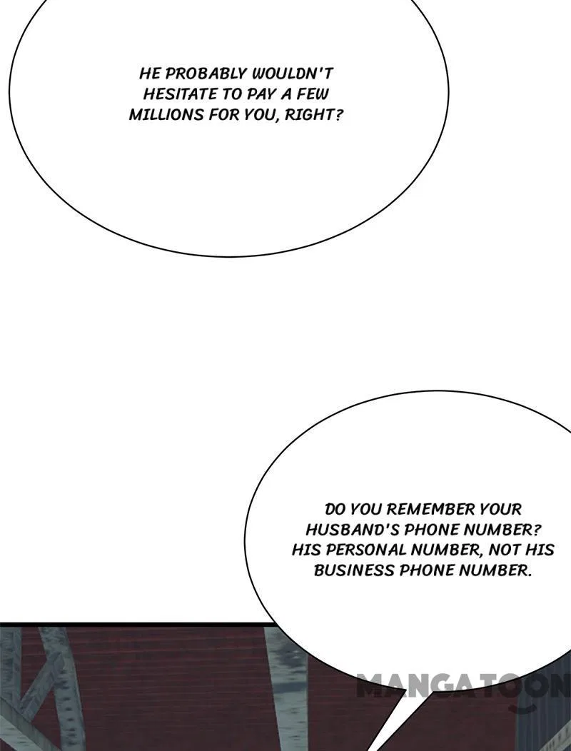 Pampered Mr. Lu’s Wife And Fateful Meeting Chapter 134 – Page 18