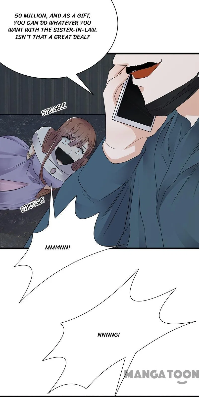 Pampered Mr. Lu’s Wife And Fateful Meeting Chapter 134 – Page 24