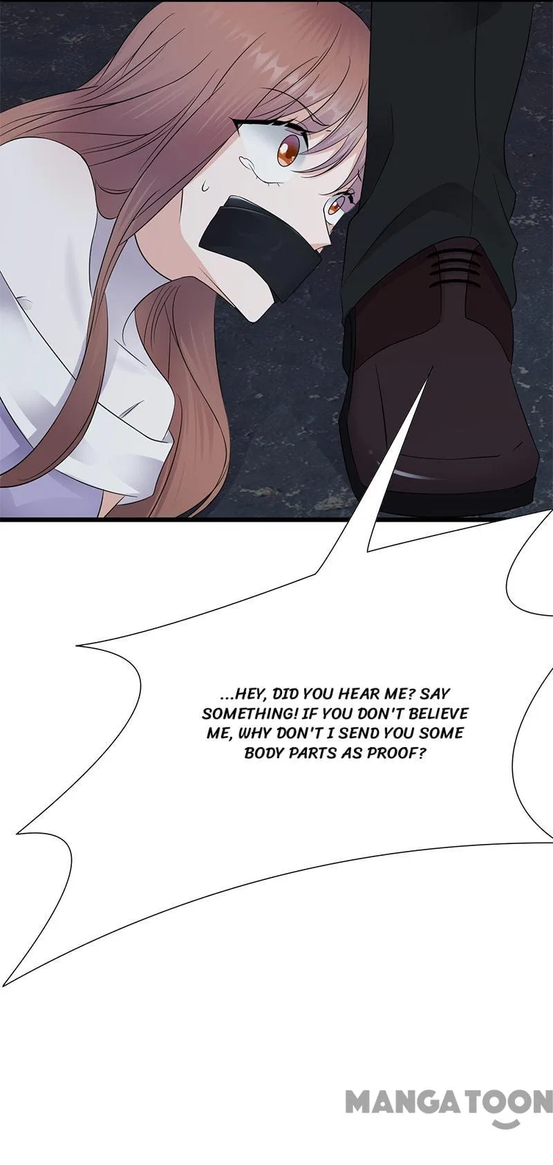 Pampered Mr. Lu’s Wife And Fateful Meeting Chapter 134 – Page 25