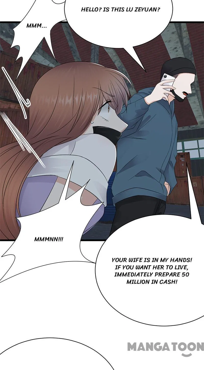 Pampered Mr. Lu’s Wife And Fateful Meeting Chapter 134 – Page 23