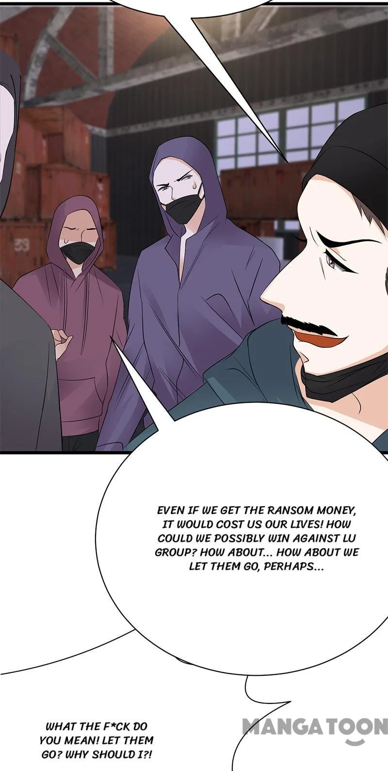Pampered Mr. Lu’s Wife And Fateful Meeting Chapter 133 – Page 30