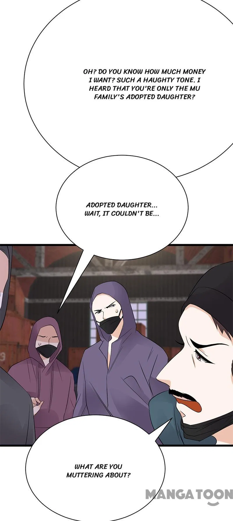 Pampered Mr. Lu’s Wife And Fateful Meeting Chapter 133 – Page 21