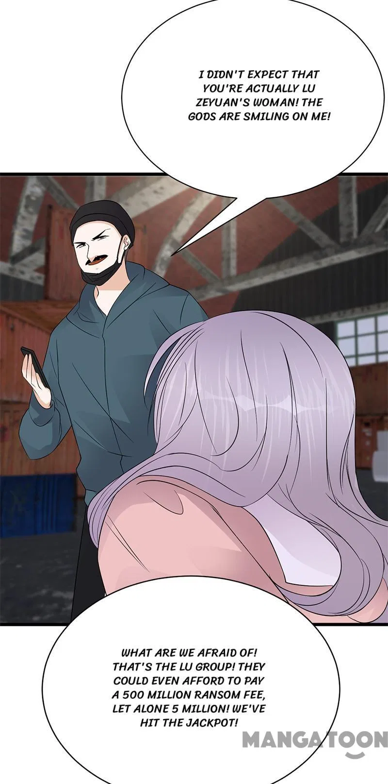 Pampered Mr. Lu’s Wife And Fateful Meeting Chapter 133 – Page 29