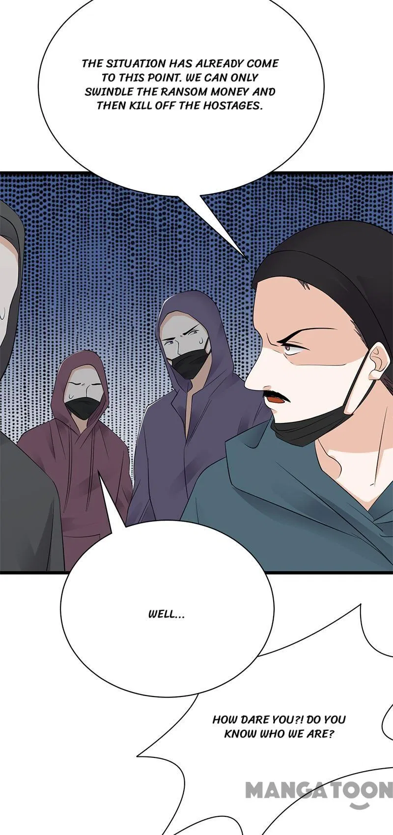 Pampered Mr. Lu’s Wife And Fateful Meeting Chapter 133 – Page 14