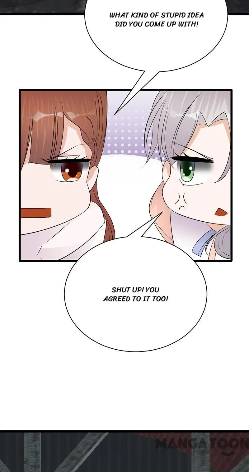 Pampered Mr. Lu’s Wife And Fateful Meeting Chapter 133 – Page 9