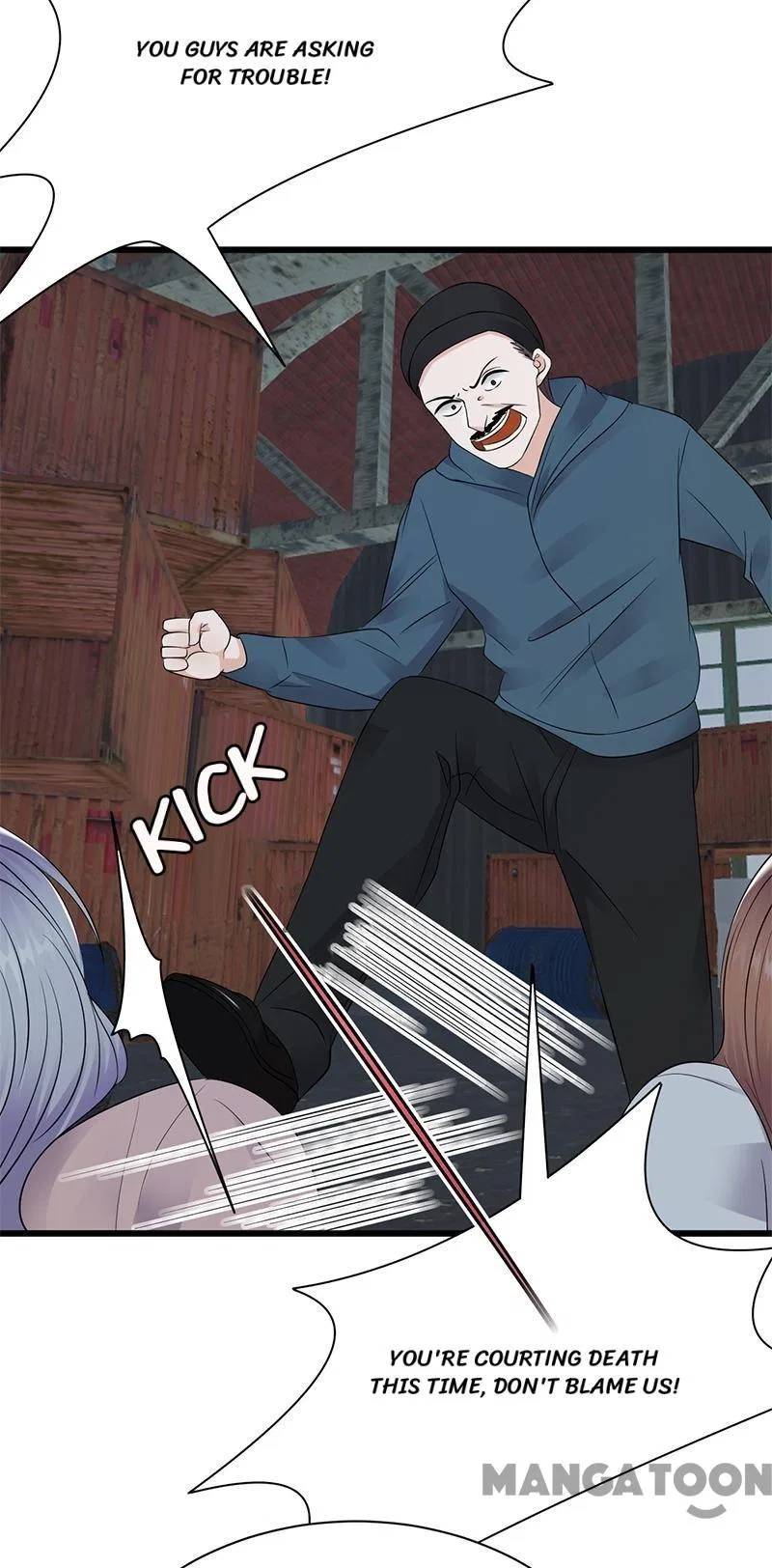 Pampered Mr. Lu’s Wife And Fateful Meeting Chapter 133 – Page 13