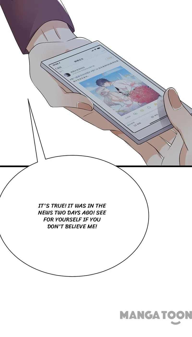 Pampered Mr. Lu’s Wife And Fateful Meeting Chapter 133 – Page 25