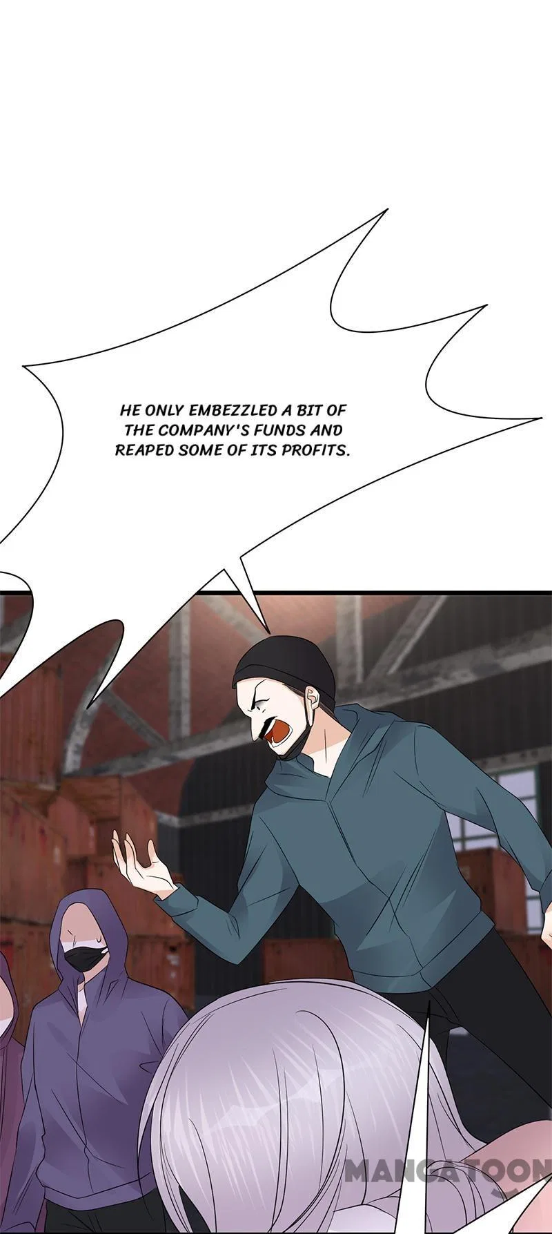 Pampered Mr. Lu’s Wife And Fateful Meeting Chapter 133 – Page 32