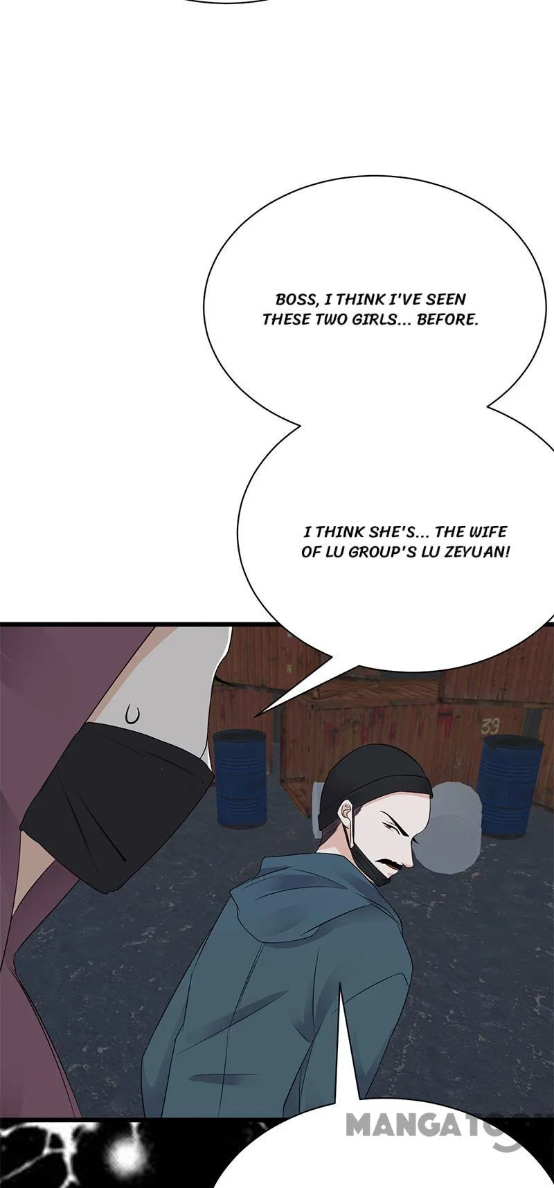 Pampered Mr. Lu’s Wife And Fateful Meeting Chapter 133 – Page 22