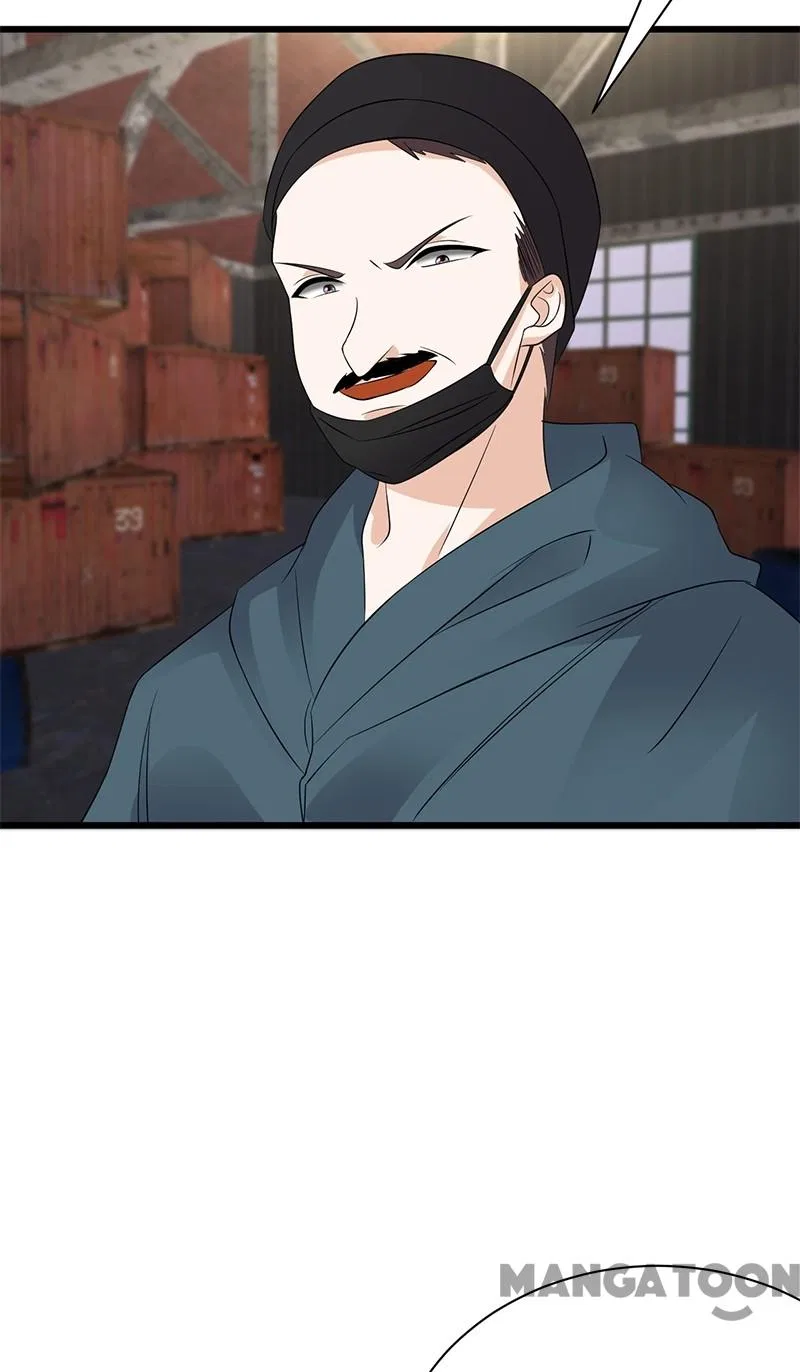 Pampered Mr. Lu’s Wife And Fateful Meeting Chapter 133 – Page 17