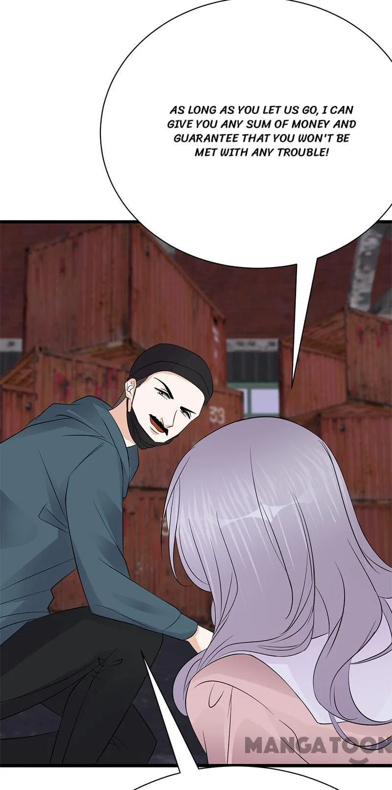 Pampered Mr. Lu’s Wife And Fateful Meeting Chapter 133 – Page 20