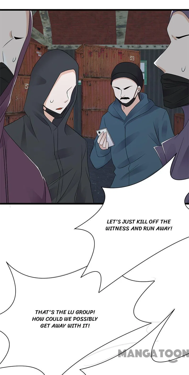 Pampered Mr. Lu’s Wife And Fateful Meeting Chapter 133 – Page 27