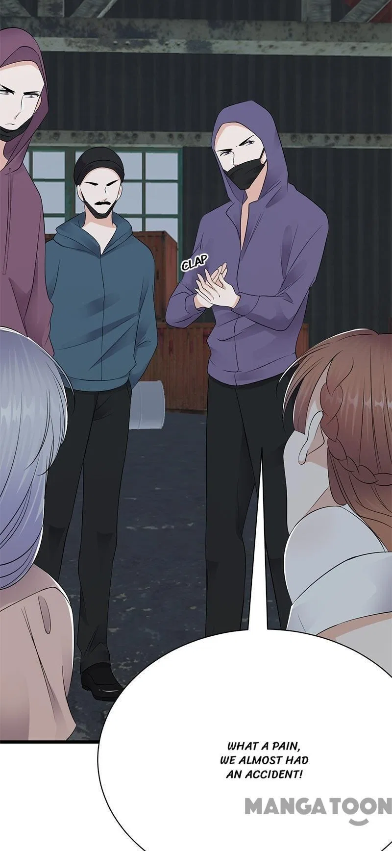Pampered Mr. Lu’s Wife And Fateful Meeting Chapter 133 – Page 10