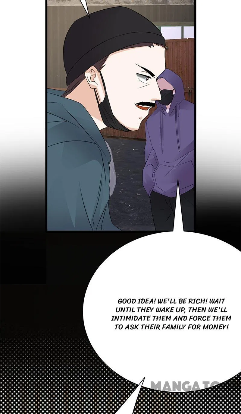 Pampered Mr. Lu’s Wife And Fateful Meeting Chapter 132 – Page 21