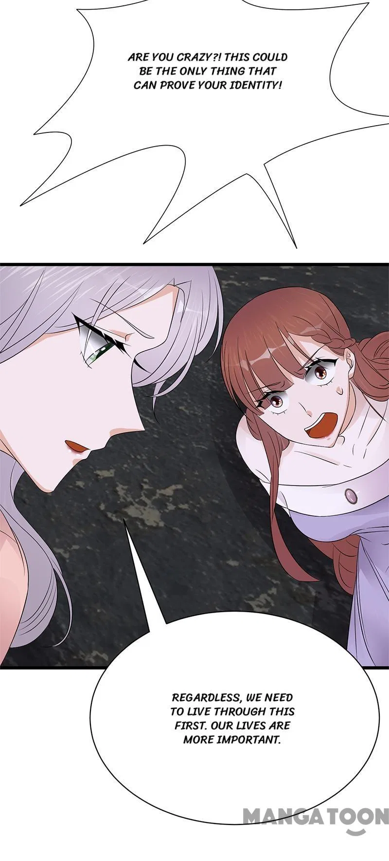 Pampered Mr. Lu’s Wife And Fateful Meeting Chapter 132 – Page 7
