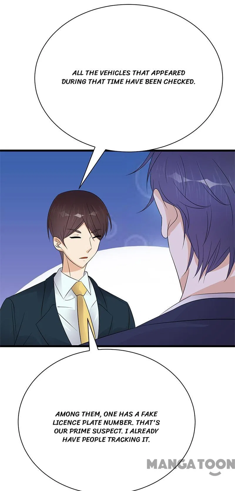 Pampered Mr. Lu’s Wife And Fateful Meeting Chapter 132 – Page 34