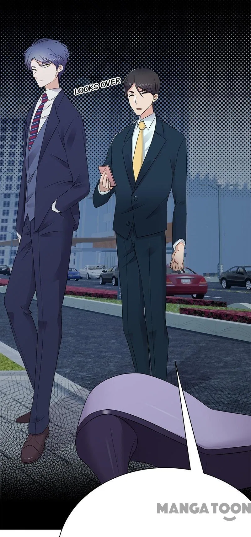 Pampered Mr. Lu’s Wife And Fateful Meeting Chapter 132 – Page 32