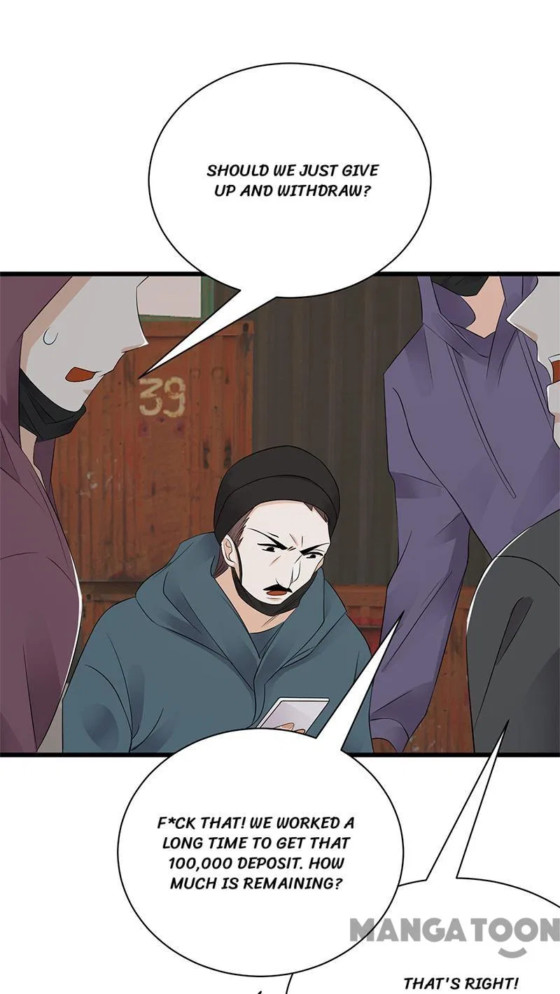 Pampered Mr. Lu’s Wife And Fateful Meeting Chapter 132 – Page 17