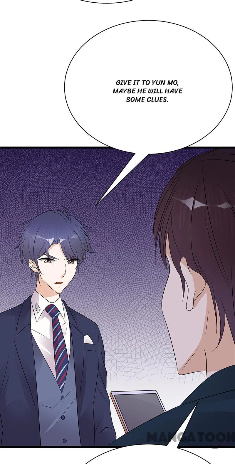 Pampered Mr. Lu’s Wife And Fateful Meeting Chapter 132 – Page 35