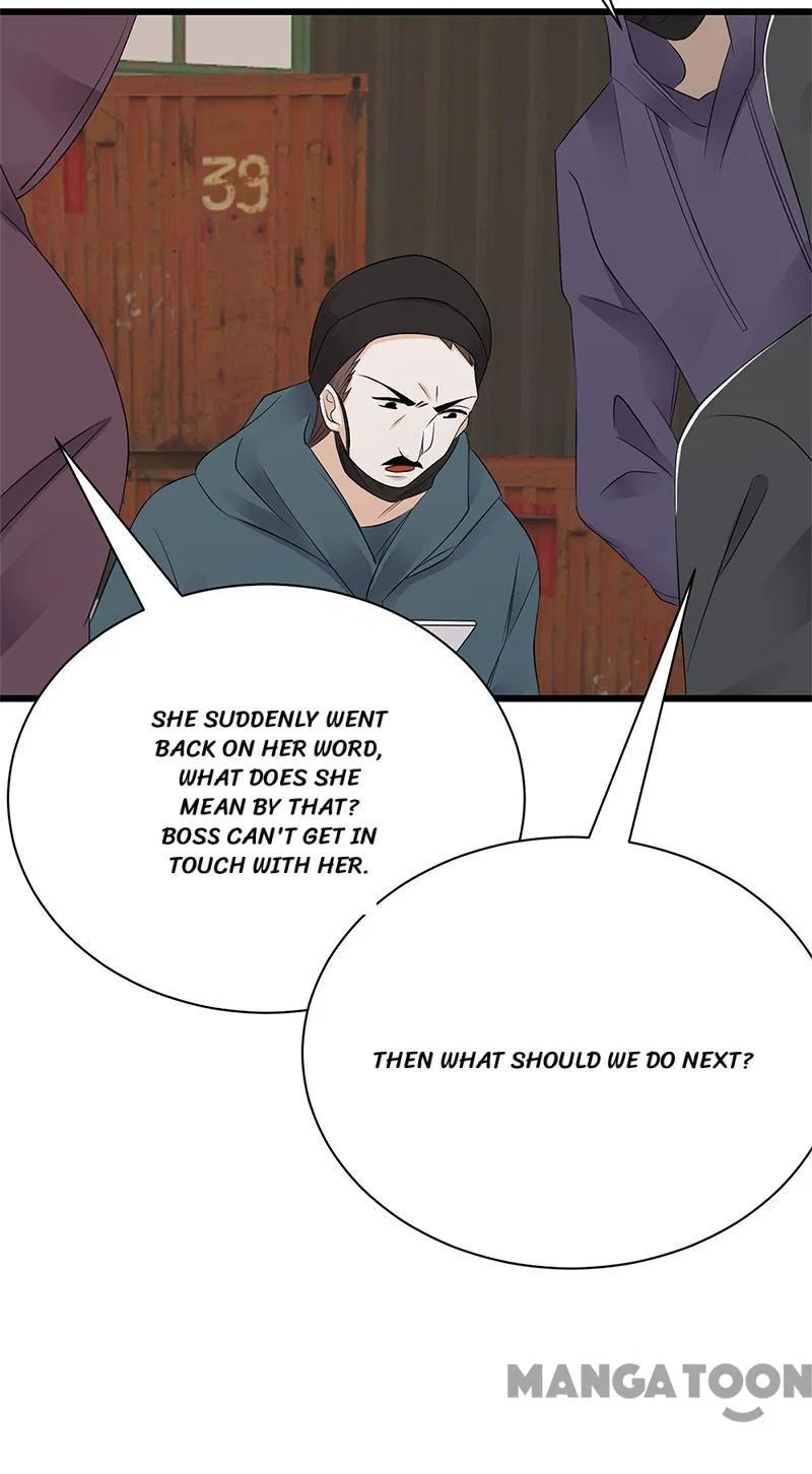 Pampered Mr. Lu’s Wife And Fateful Meeting Chapter 132 – Page 16