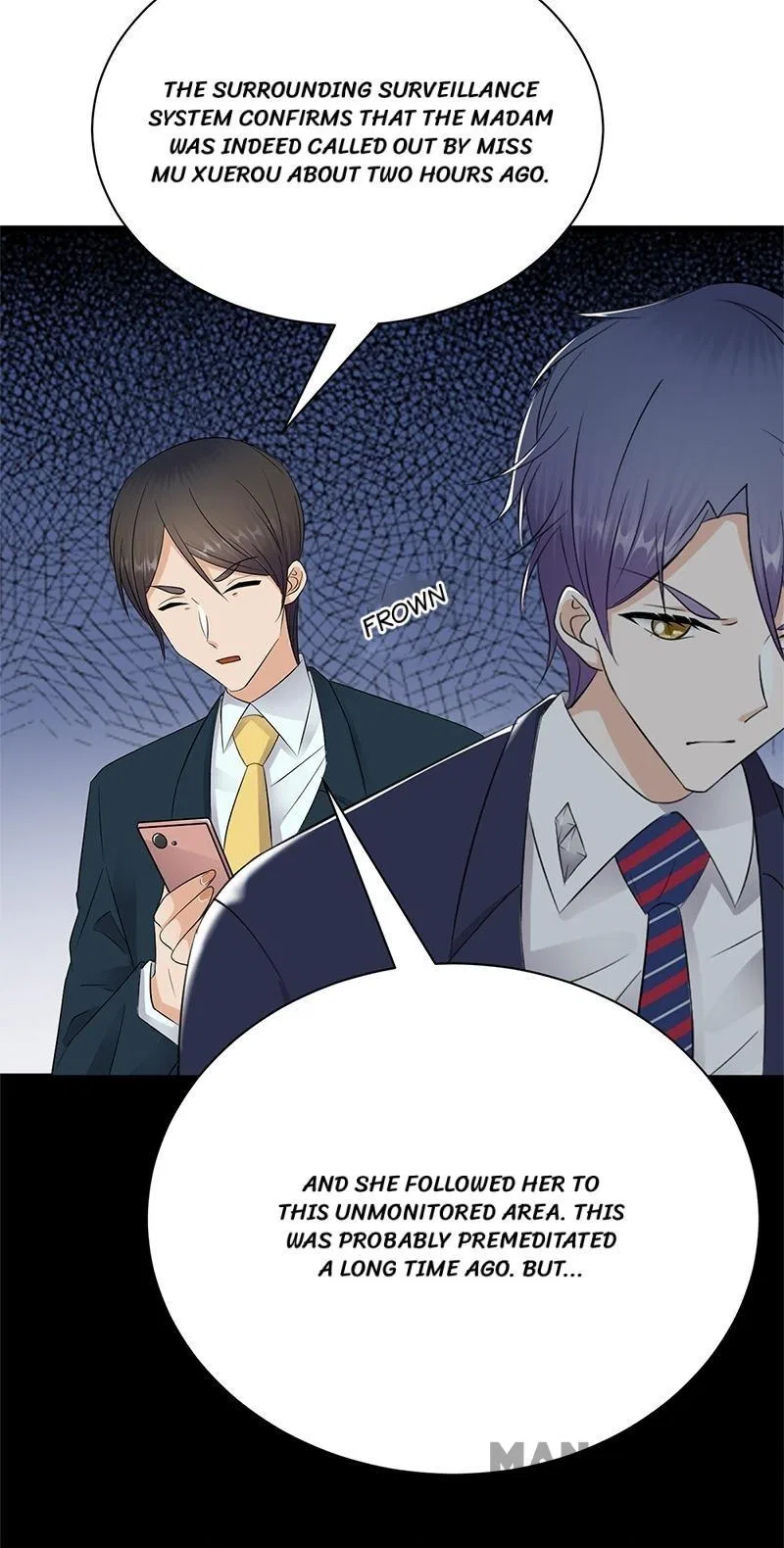 Pampered Mr. Lu’s Wife And Fateful Meeting Chapter 132 – Page 31