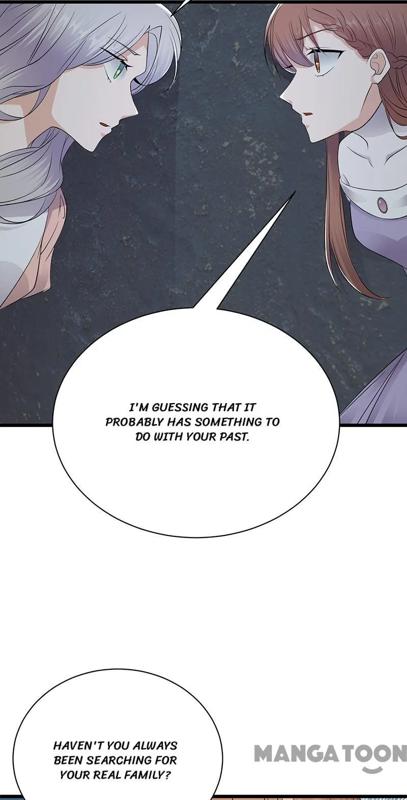 Pampered Mr. Lu’s Wife And Fateful Meeting Chapter 132 – Page 3