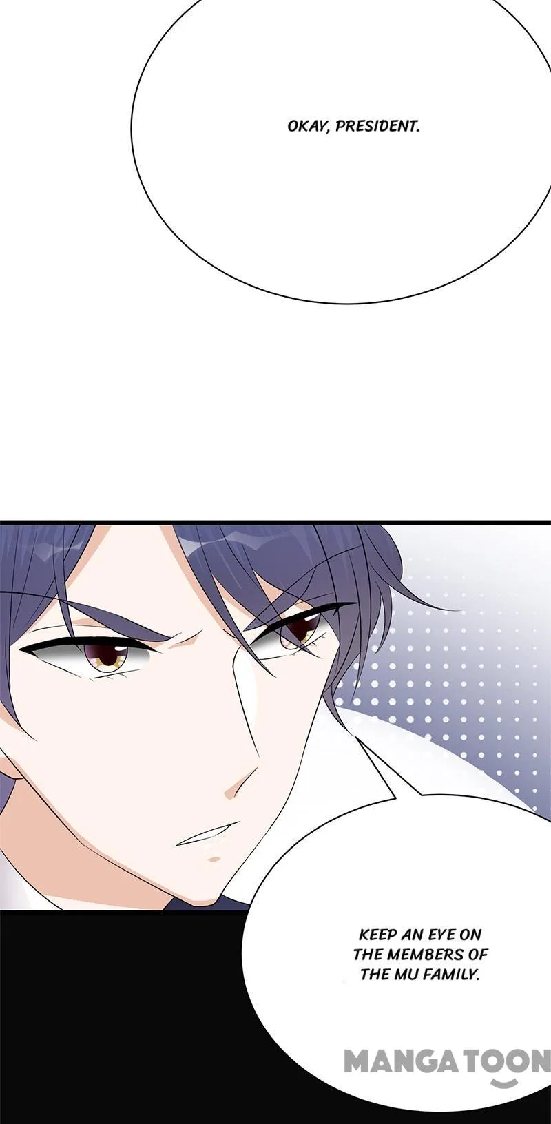Pampered Mr. Lu’s Wife And Fateful Meeting Chapter 132 – Page 36