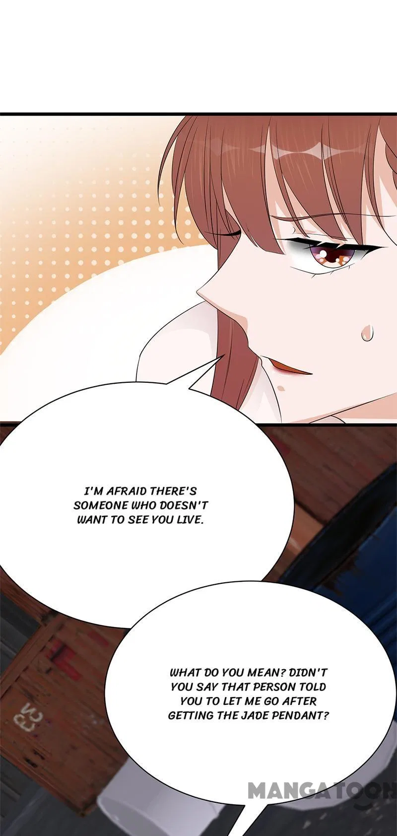 Pampered Mr. Lu’s Wife And Fateful Meeting Chapter 132 – Page 8