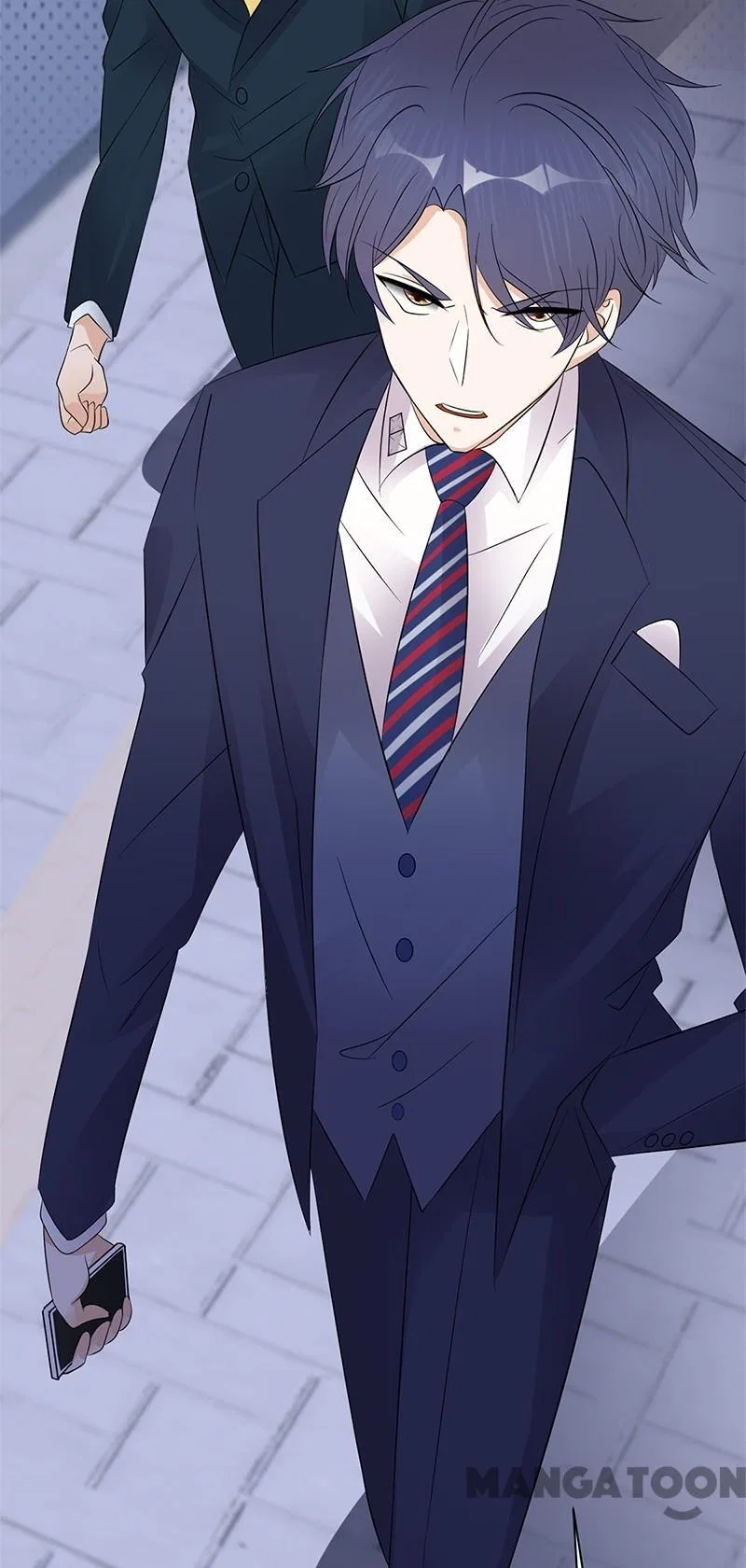 Pampered Mr. Lu’s Wife And Fateful Meeting Chapter 132 – Page 38
