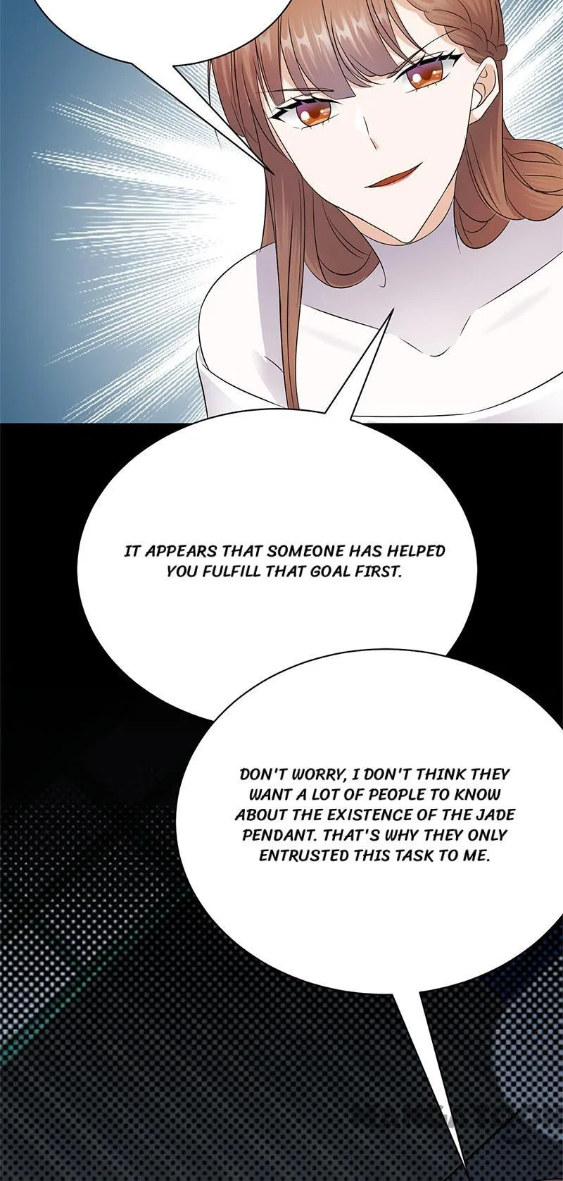 Pampered Mr. Lu’s Wife And Fateful Meeting Chapter 132 – Page 4