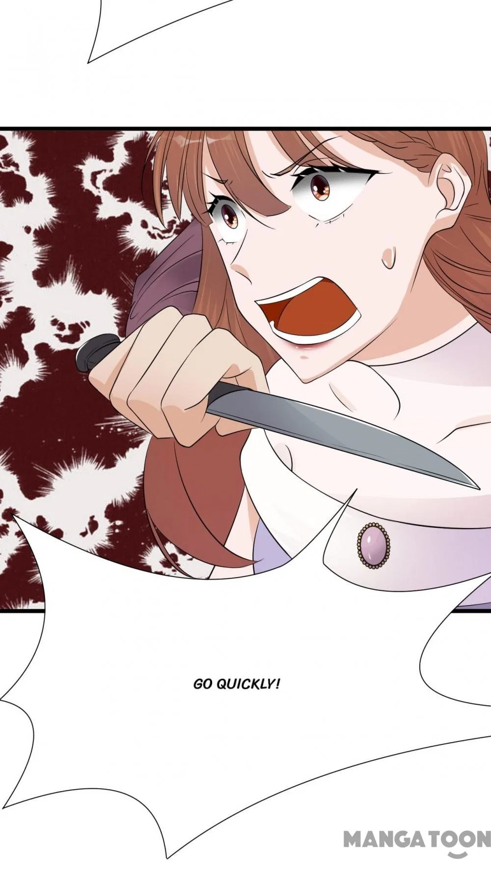 Pampered Mr. Lu’s Wife And Fateful Meeting Chapter 131 – Page 8