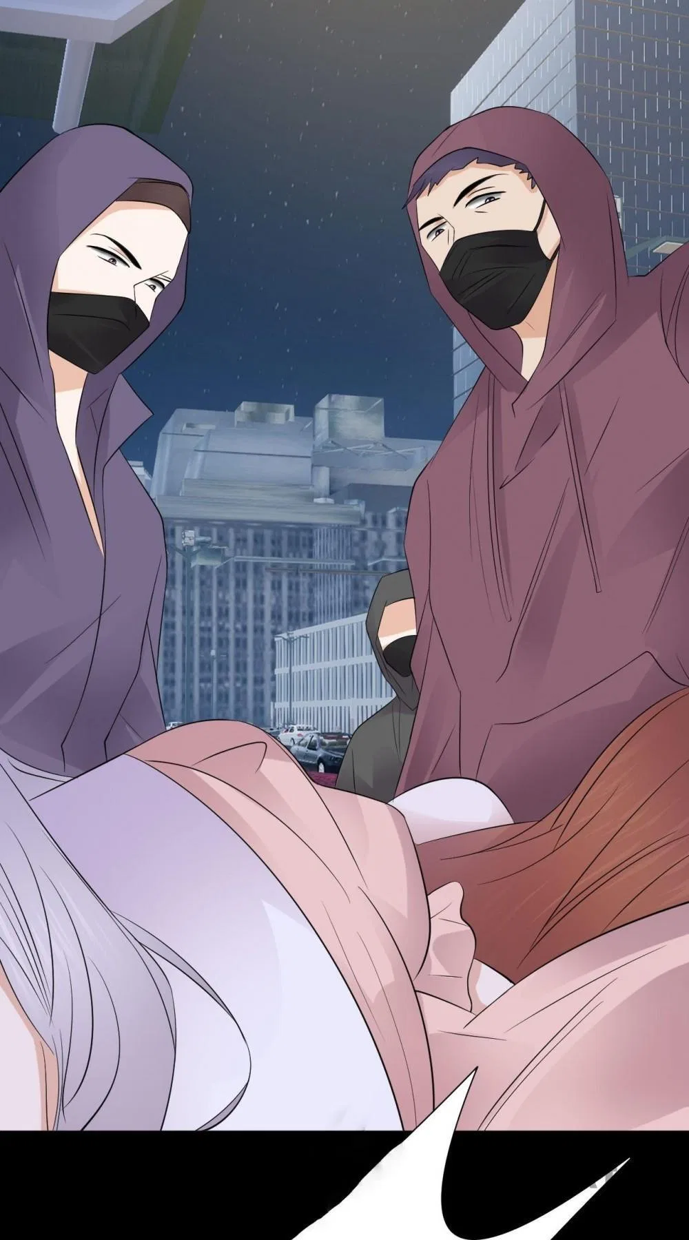 Pampered Mr. Lu’s Wife And Fateful Meeting Chapter 131 – Page 18