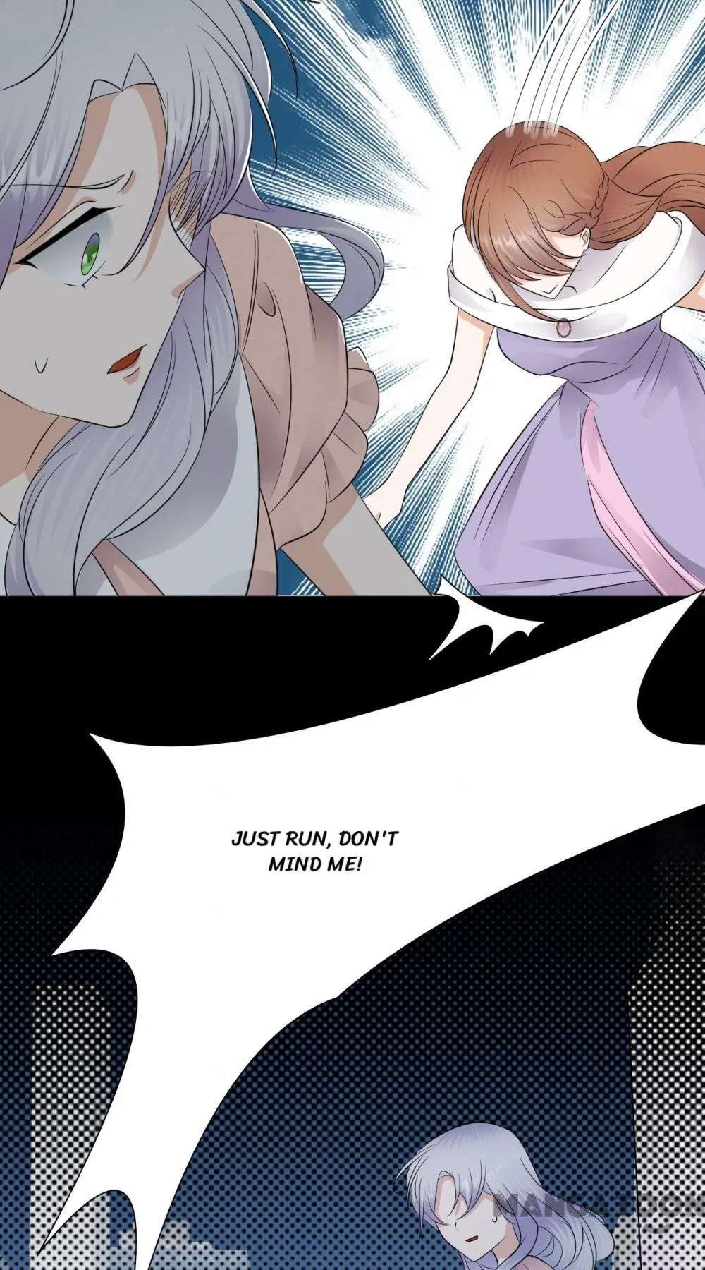 Pampered Mr. Lu’s Wife And Fateful Meeting Chapter 131 – Page 3