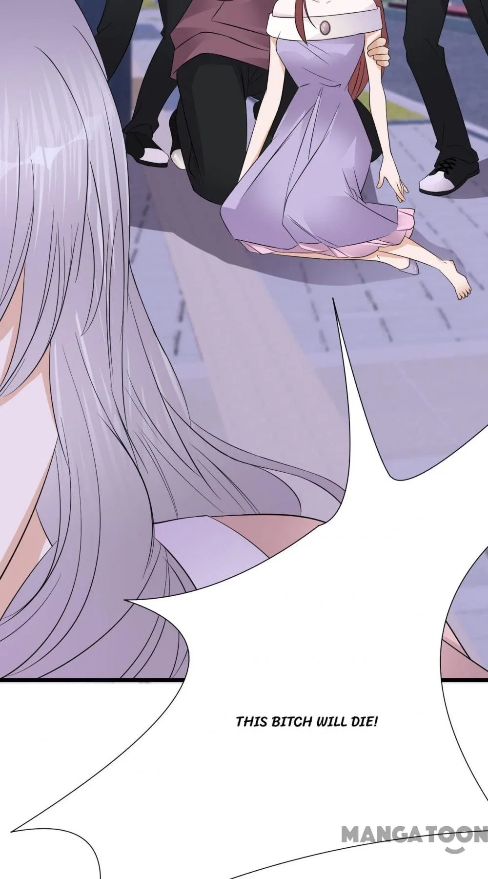 Pampered Mr. Lu’s Wife And Fateful Meeting Chapter 131 – Page 7