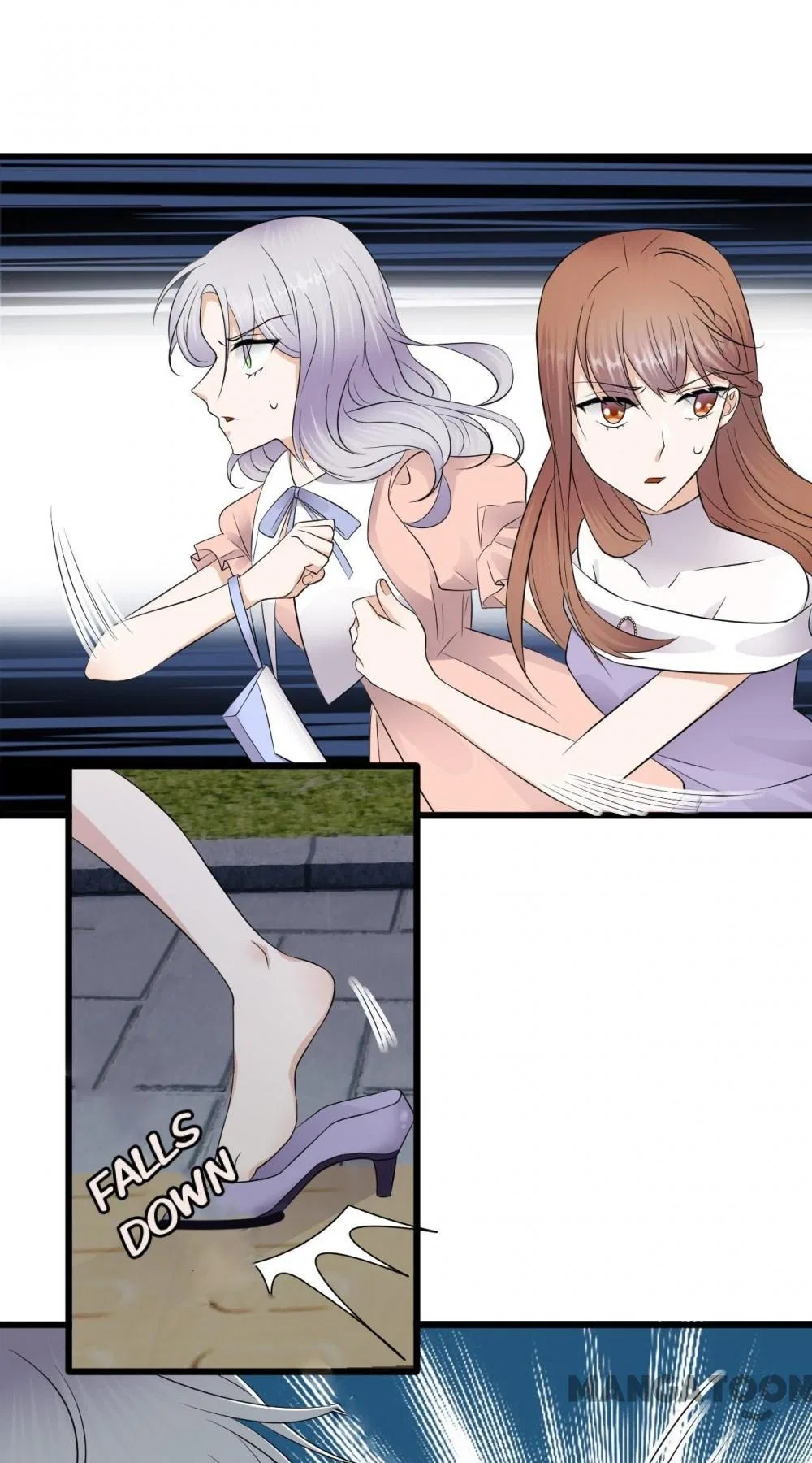 Pampered Mr. Lu’s Wife And Fateful Meeting Chapter 131 – Page 2