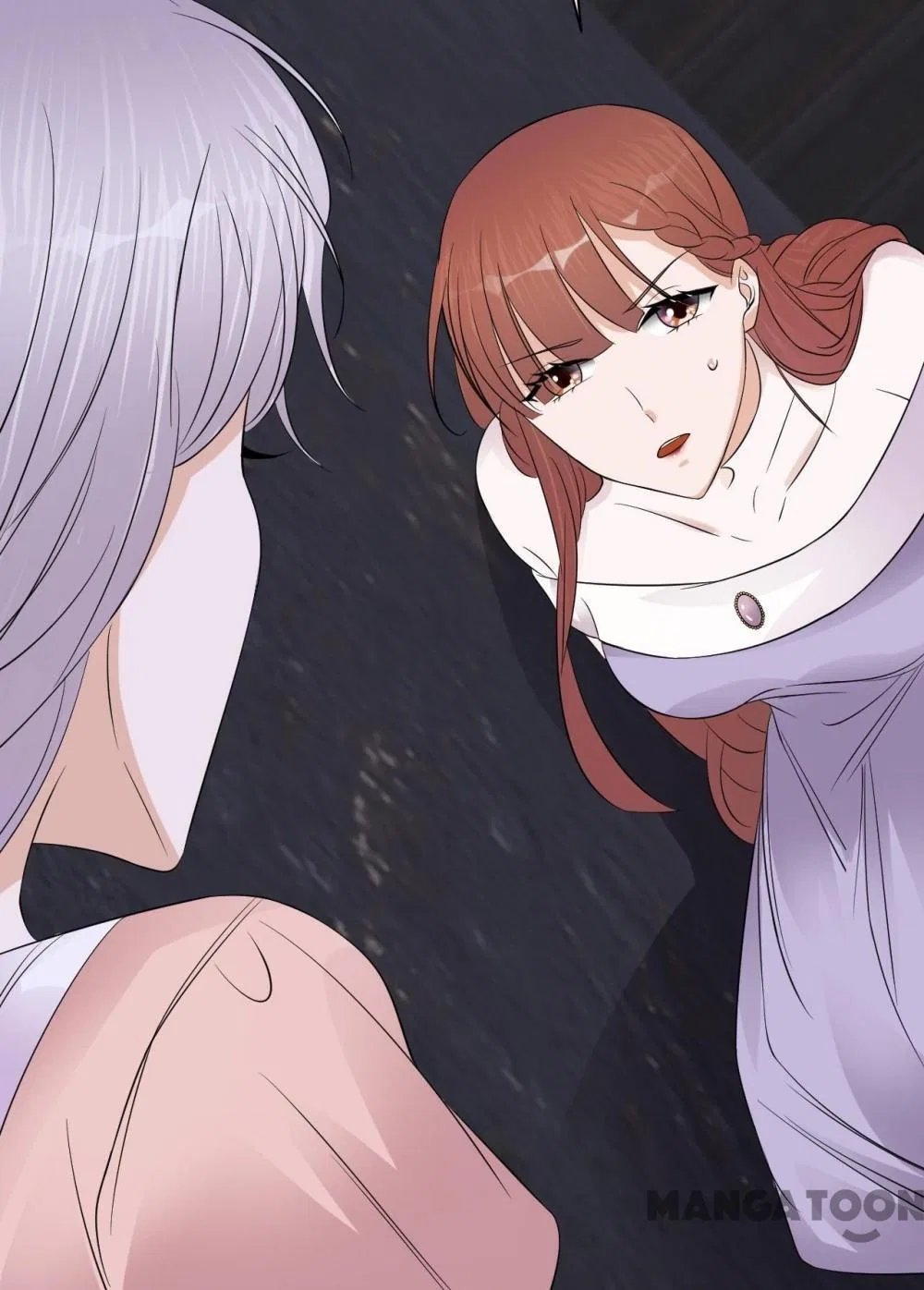 Pampered Mr. Lu’s Wife And Fateful Meeting Chapter 131 – Page 40