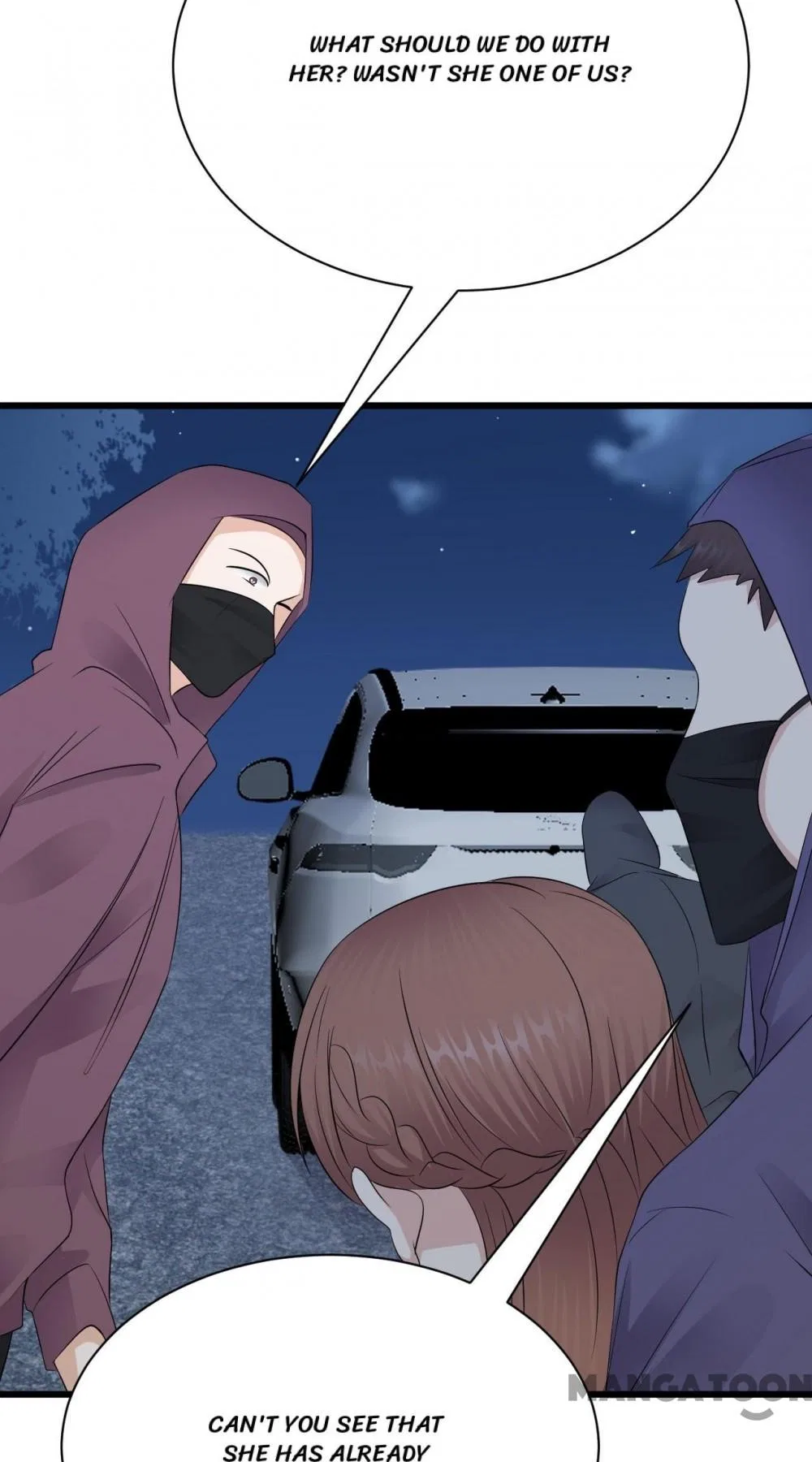 Pampered Mr. Lu’s Wife And Fateful Meeting Chapter 131 – Page 15