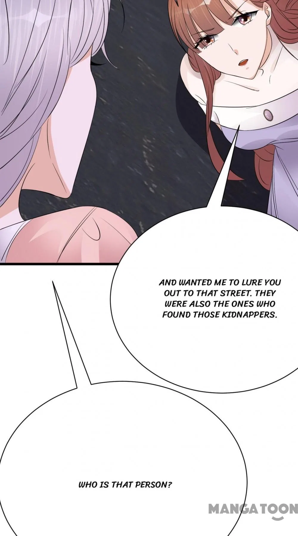 Pampered Mr. Lu’s Wife And Fateful Meeting Chapter 131 – Page 36
