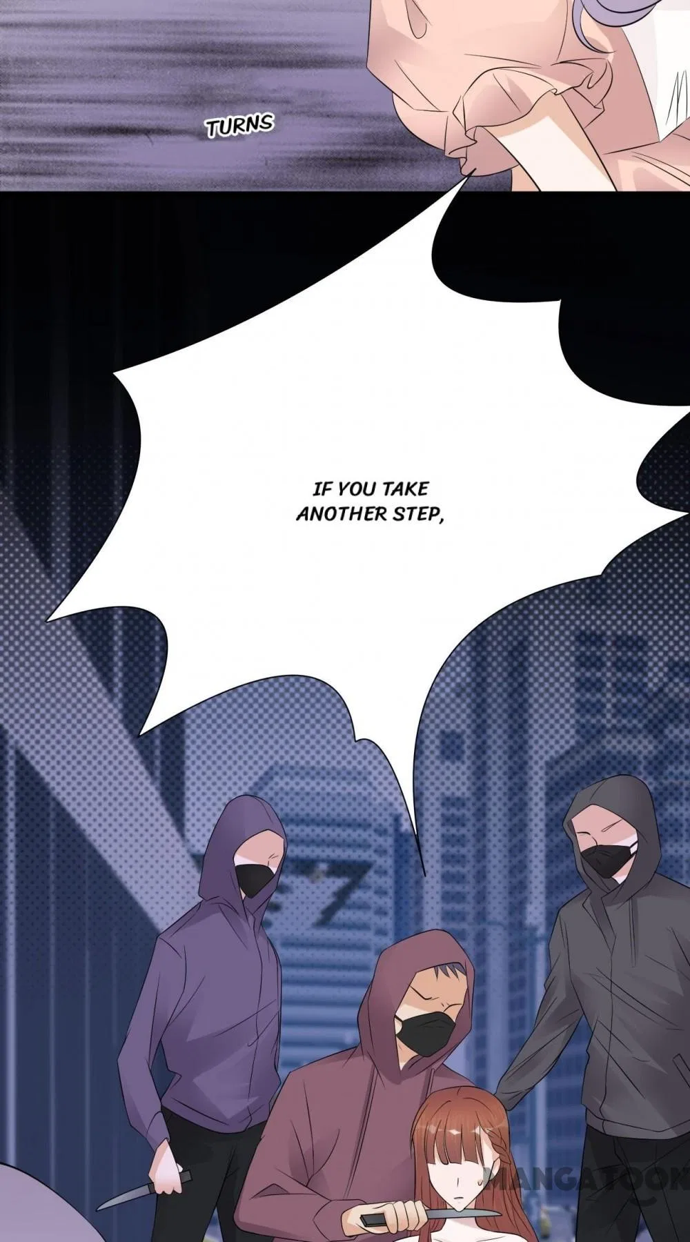 Pampered Mr. Lu’s Wife And Fateful Meeting Chapter 131 – Page 6