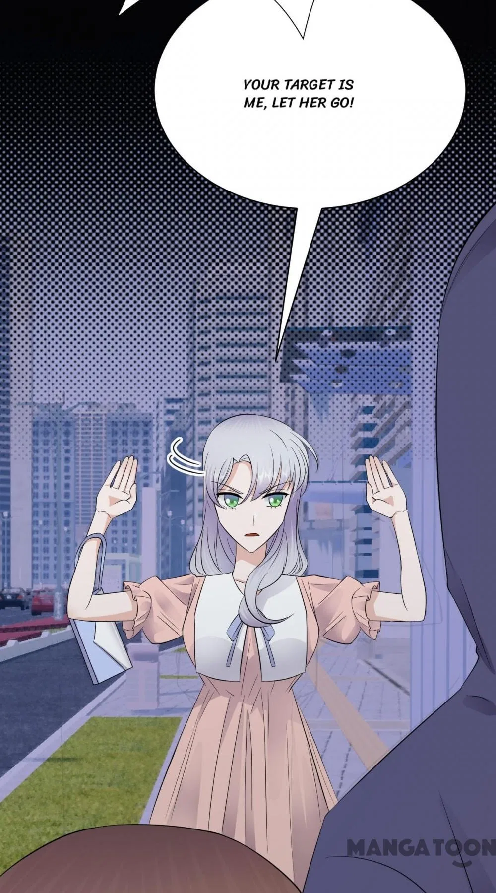 Pampered Mr. Lu’s Wife And Fateful Meeting Chapter 131 – Page 10