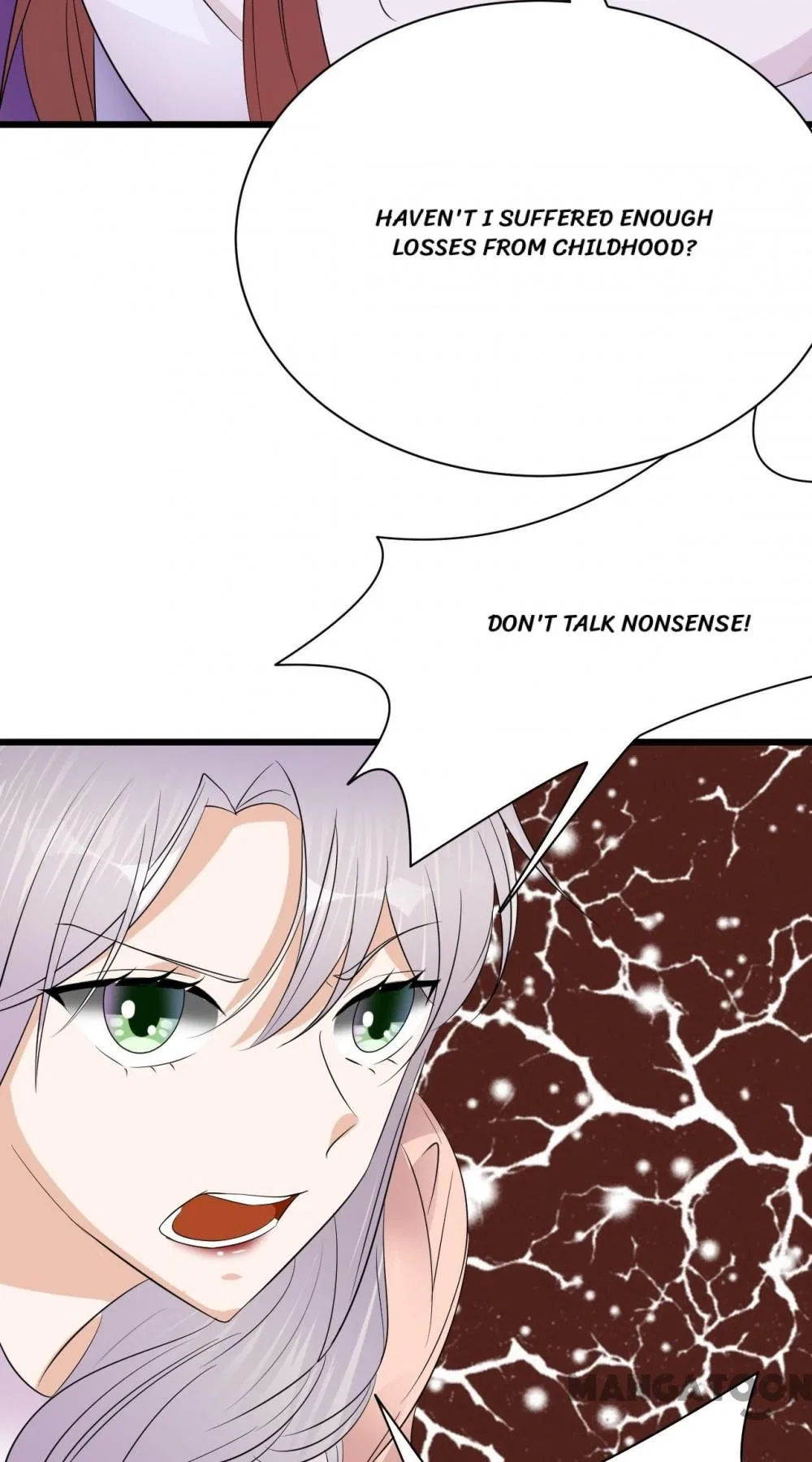 Pampered Mr. Lu’s Wife And Fateful Meeting Chapter 131 – Page 32