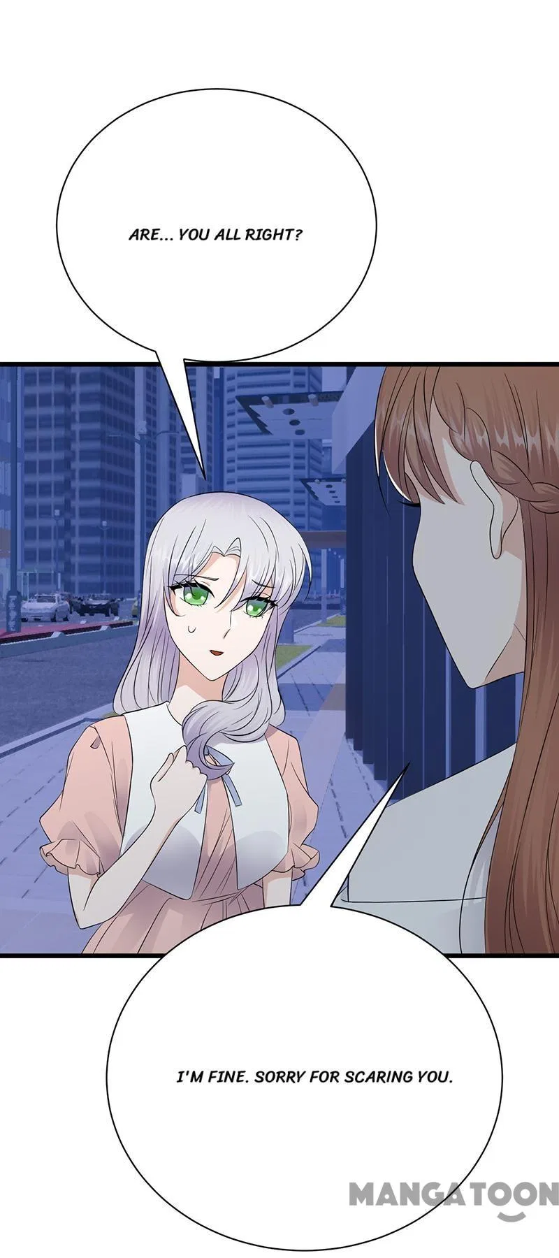Pampered Mr. Lu’s Wife And Fateful Meeting Chapter 130 – Page 1
