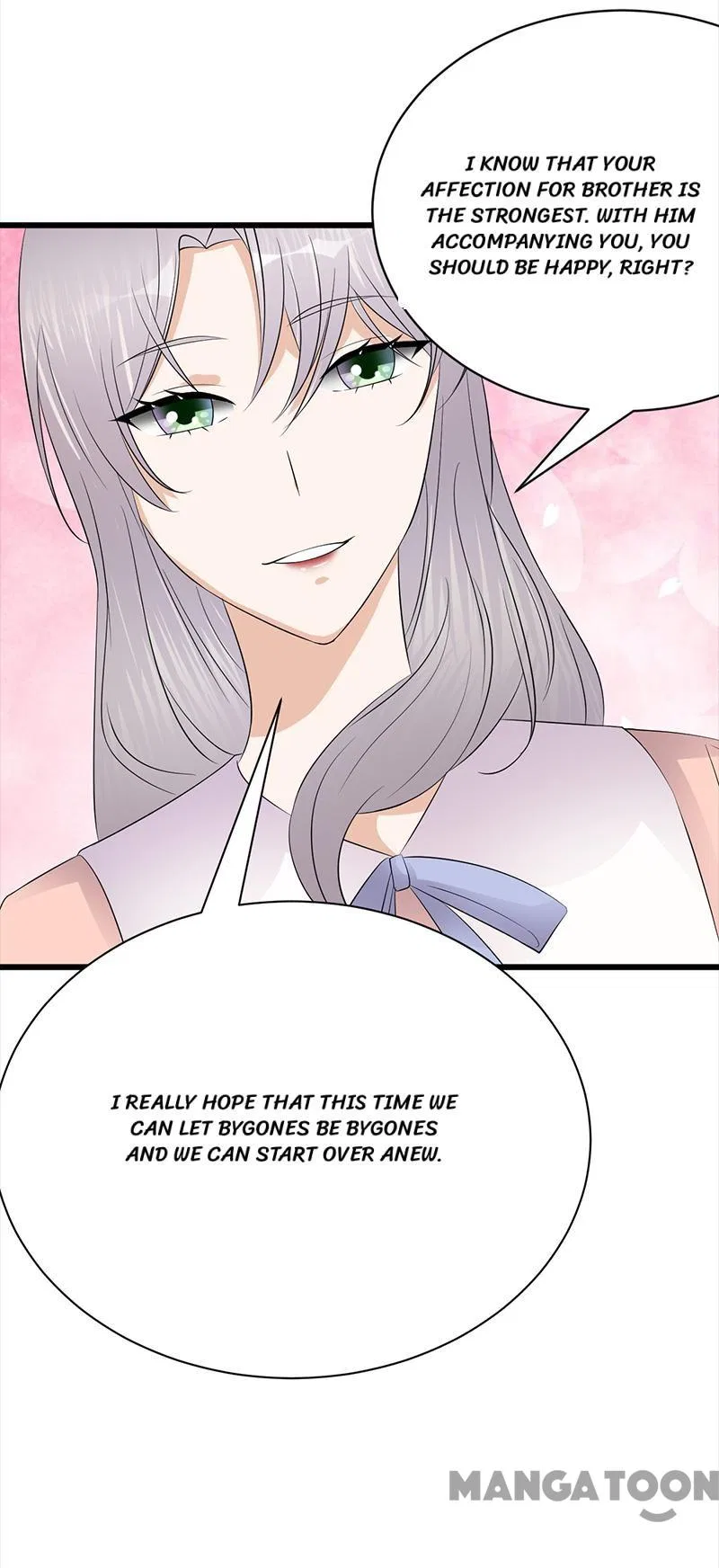 Pampered Mr. Lu’s Wife And Fateful Meeting Chapter 130 – Page 35
