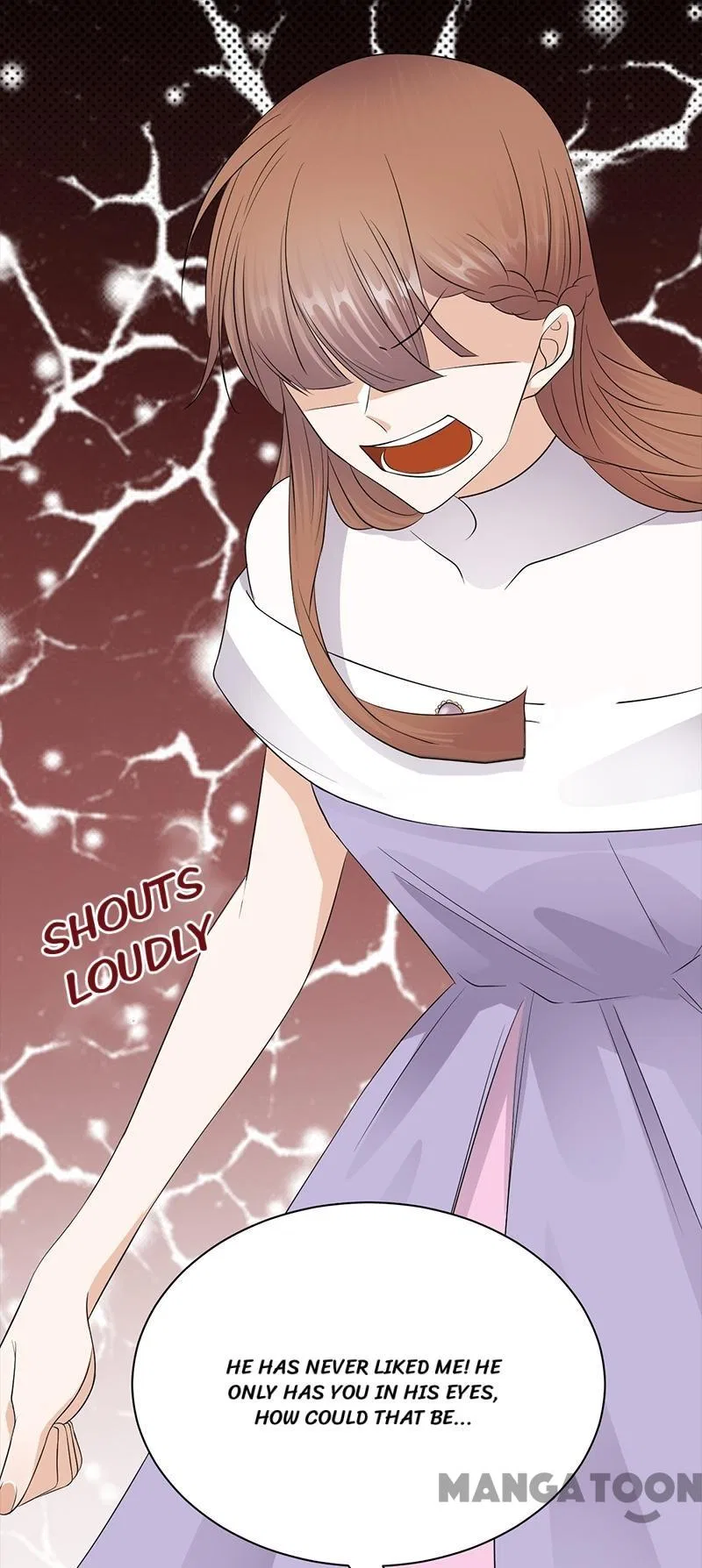 Pampered Mr. Lu’s Wife And Fateful Meeting Chapter 130 – Page 33