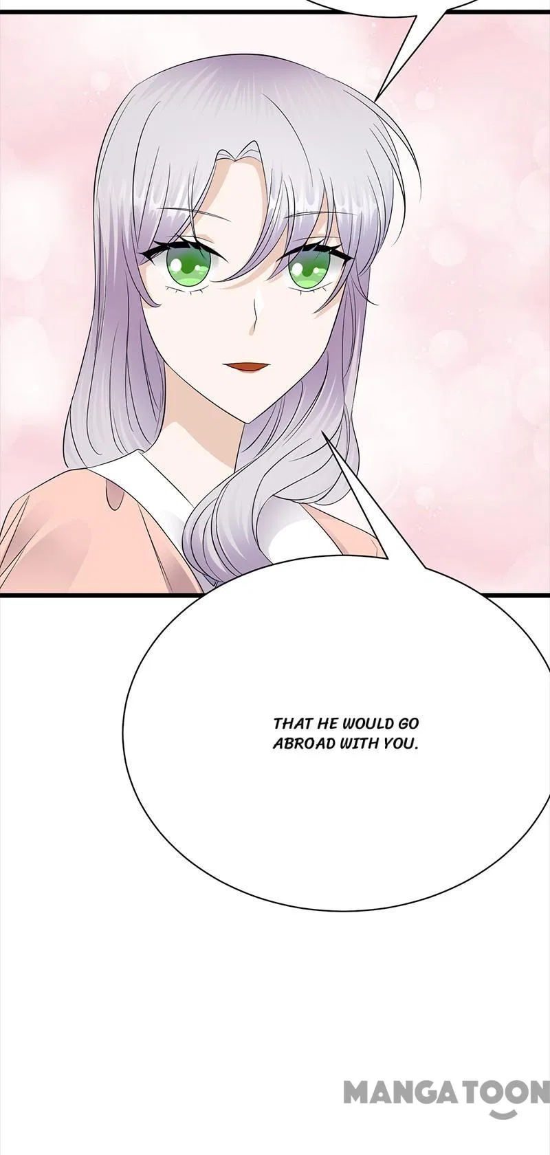 Pampered Mr. Lu’s Wife And Fateful Meeting Chapter 130 – Page 21