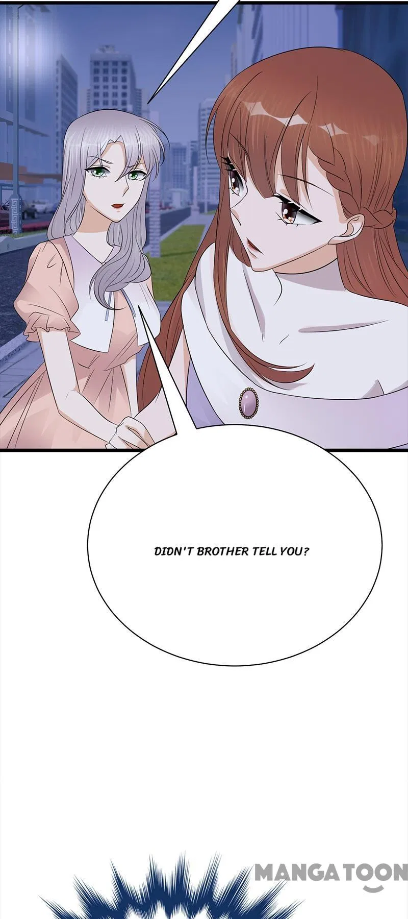 Pampered Mr. Lu’s Wife And Fateful Meeting Chapter 130 – Page 18