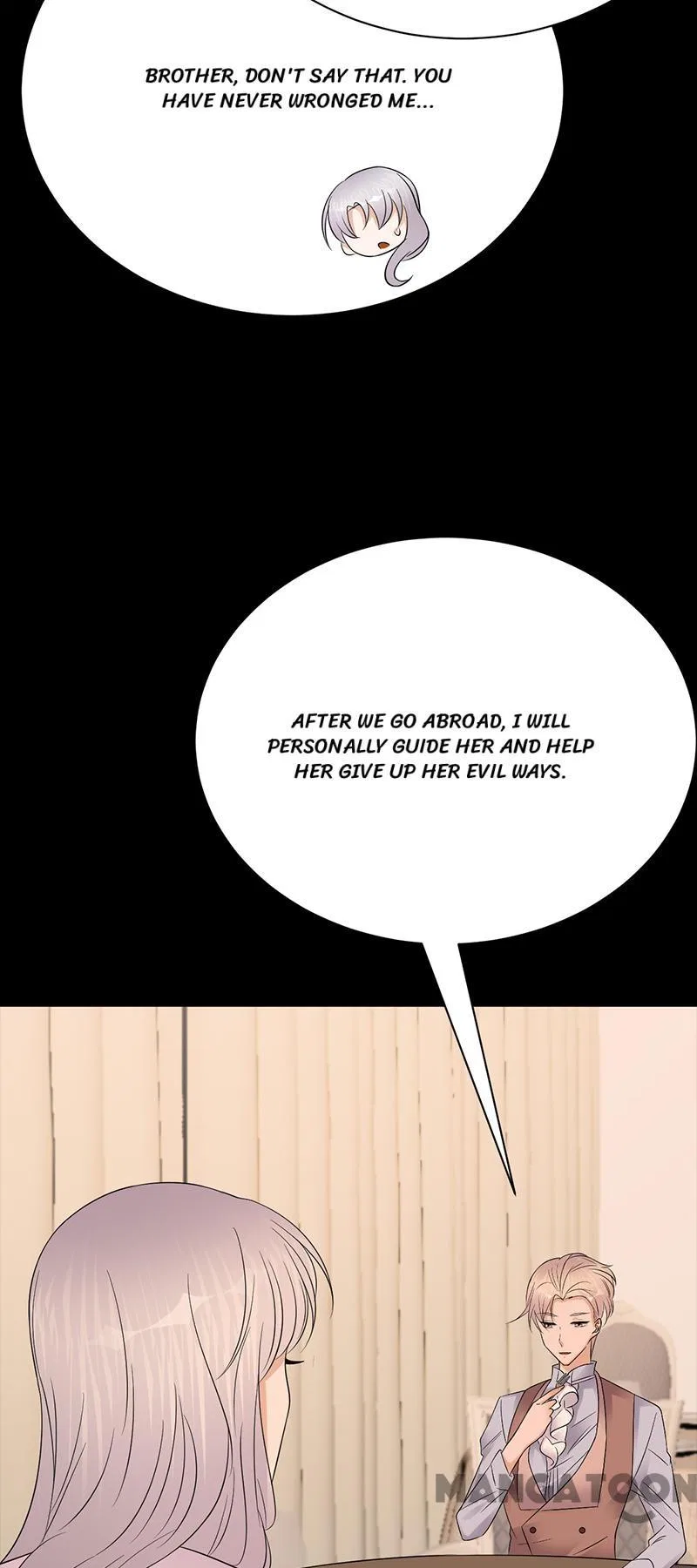 Pampered Mr. Lu’s Wife And Fateful Meeting Chapter 130 – Page 25