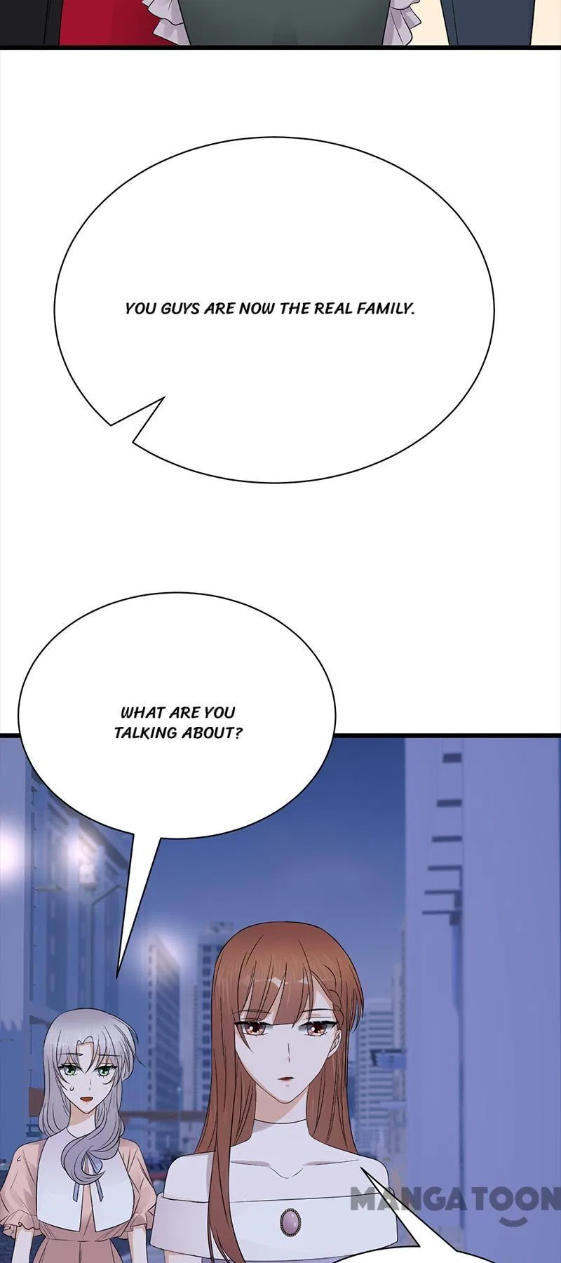Pampered Mr. Lu’s Wife And Fateful Meeting Chapter 130 – Page 10